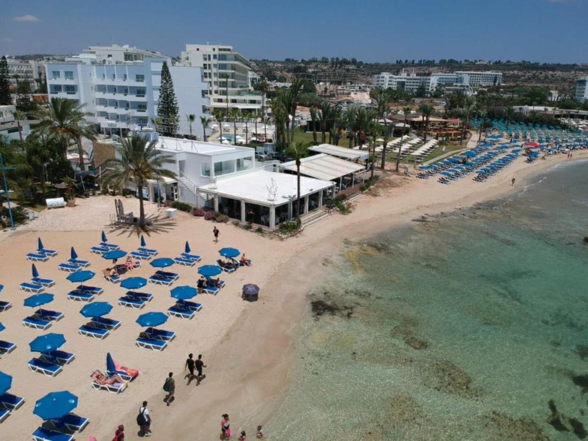 איה נאפה Karousos Beach Rooms מראה חיצוני תמונה