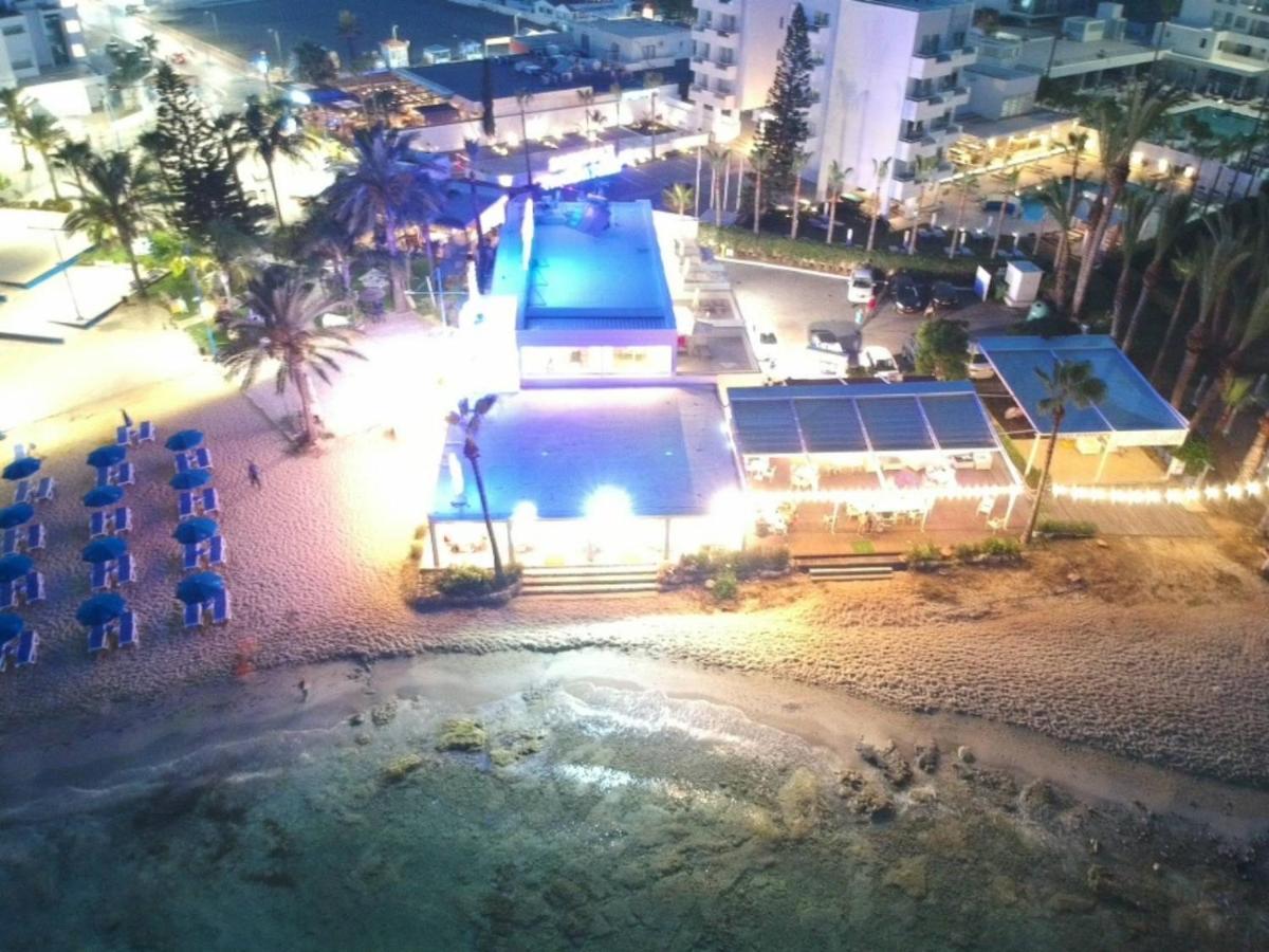איה נאפה Karousos Beach Rooms מראה חיצוני תמונה
