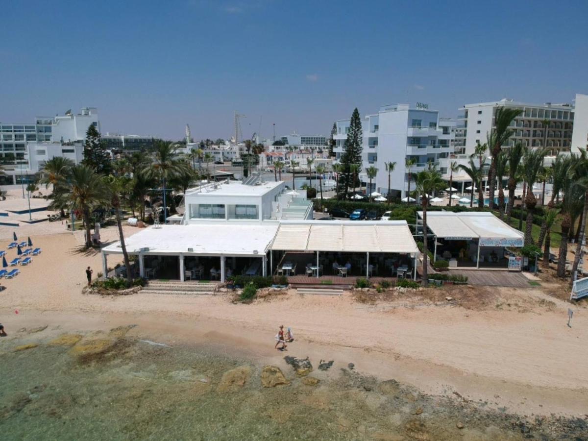 איה נאפה Karousos Beach Rooms מראה חיצוני תמונה