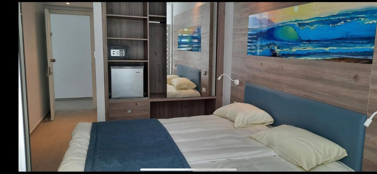 איה נאפה Karousos Beach Rooms מראה חיצוני תמונה