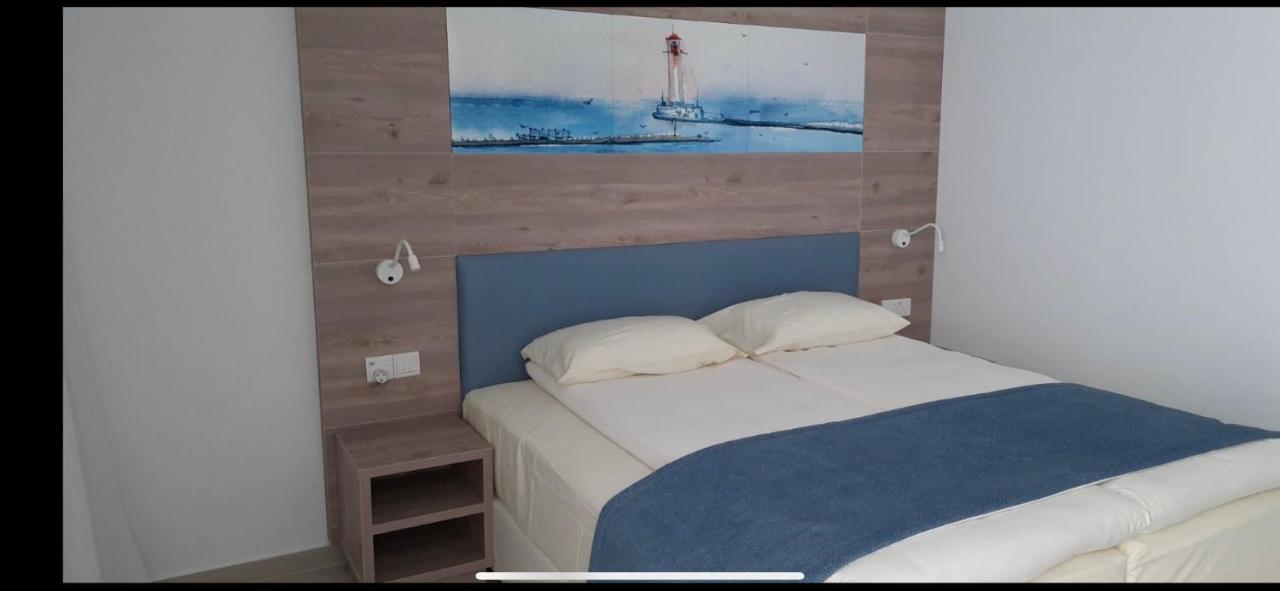 איה נאפה Karousos Beach Rooms מראה חיצוני תמונה