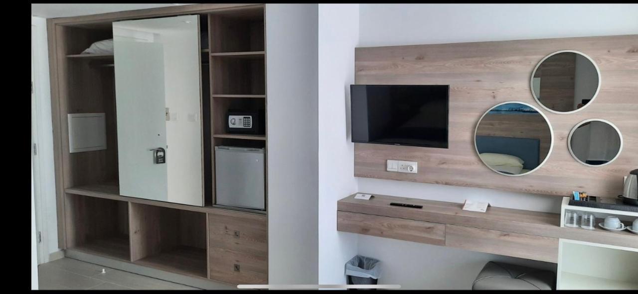 איה נאפה Karousos Beach Rooms מראה חיצוני תמונה