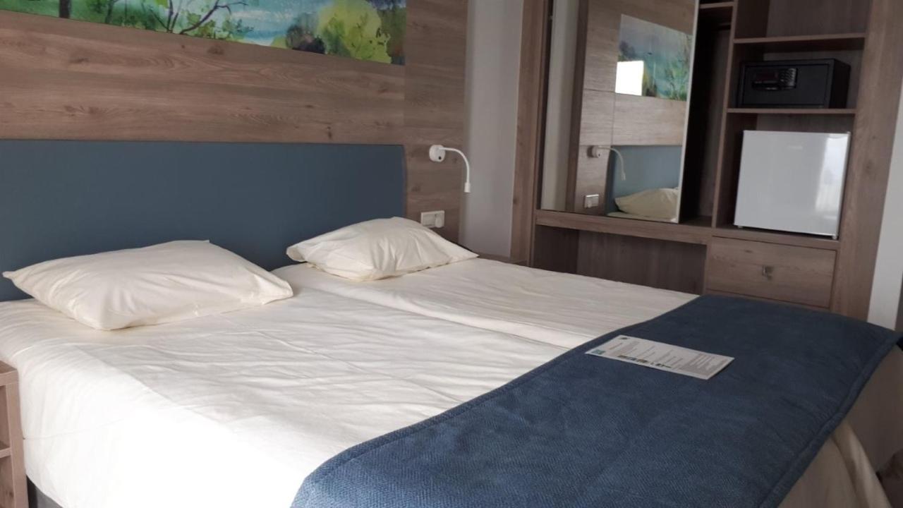 איה נאפה Karousos Beach Rooms מראה חיצוני תמונה