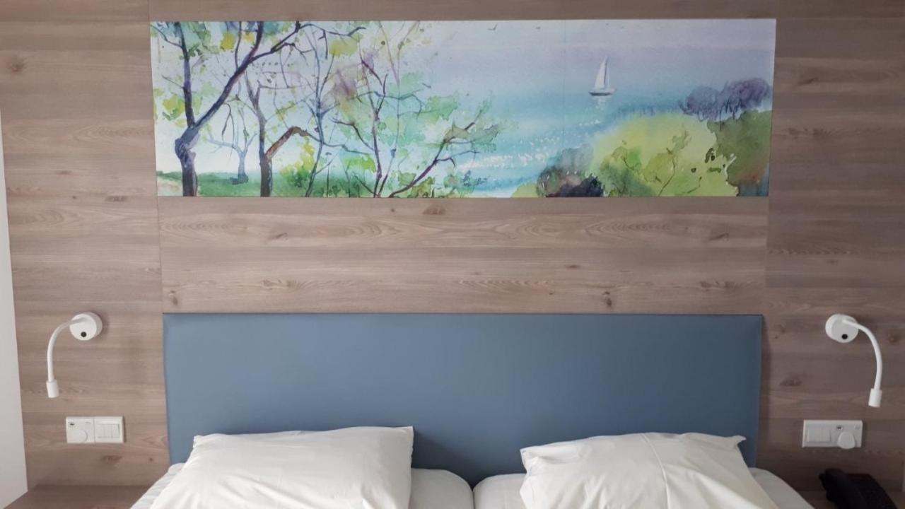 איה נאפה Karousos Beach Rooms מראה חיצוני תמונה