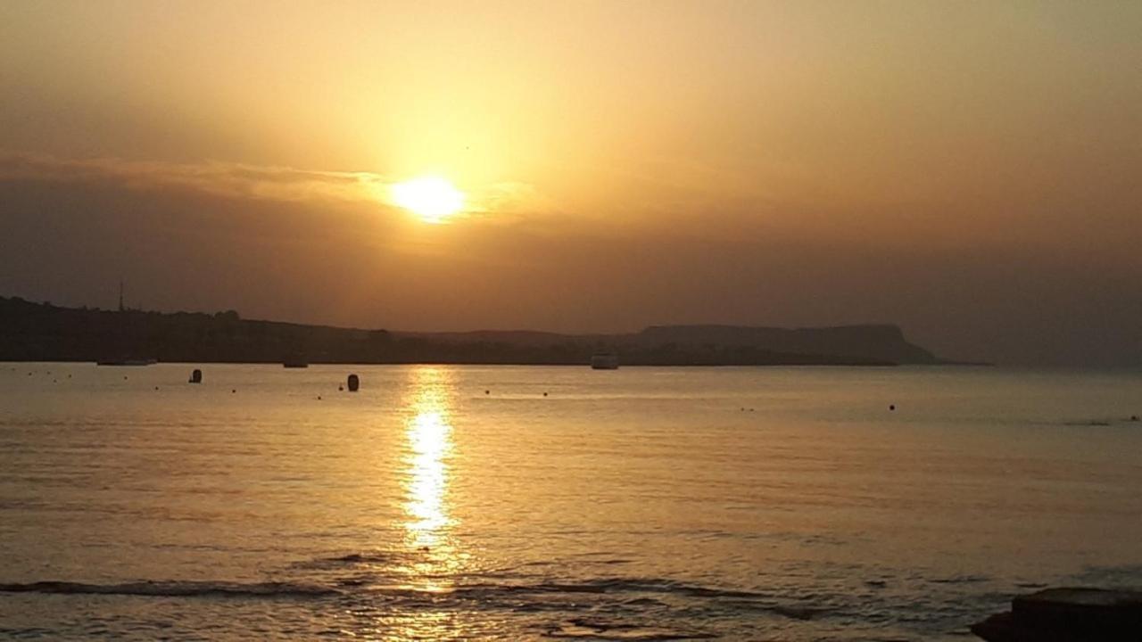 איה נאפה Karousos Beach Rooms מראה חיצוני תמונה